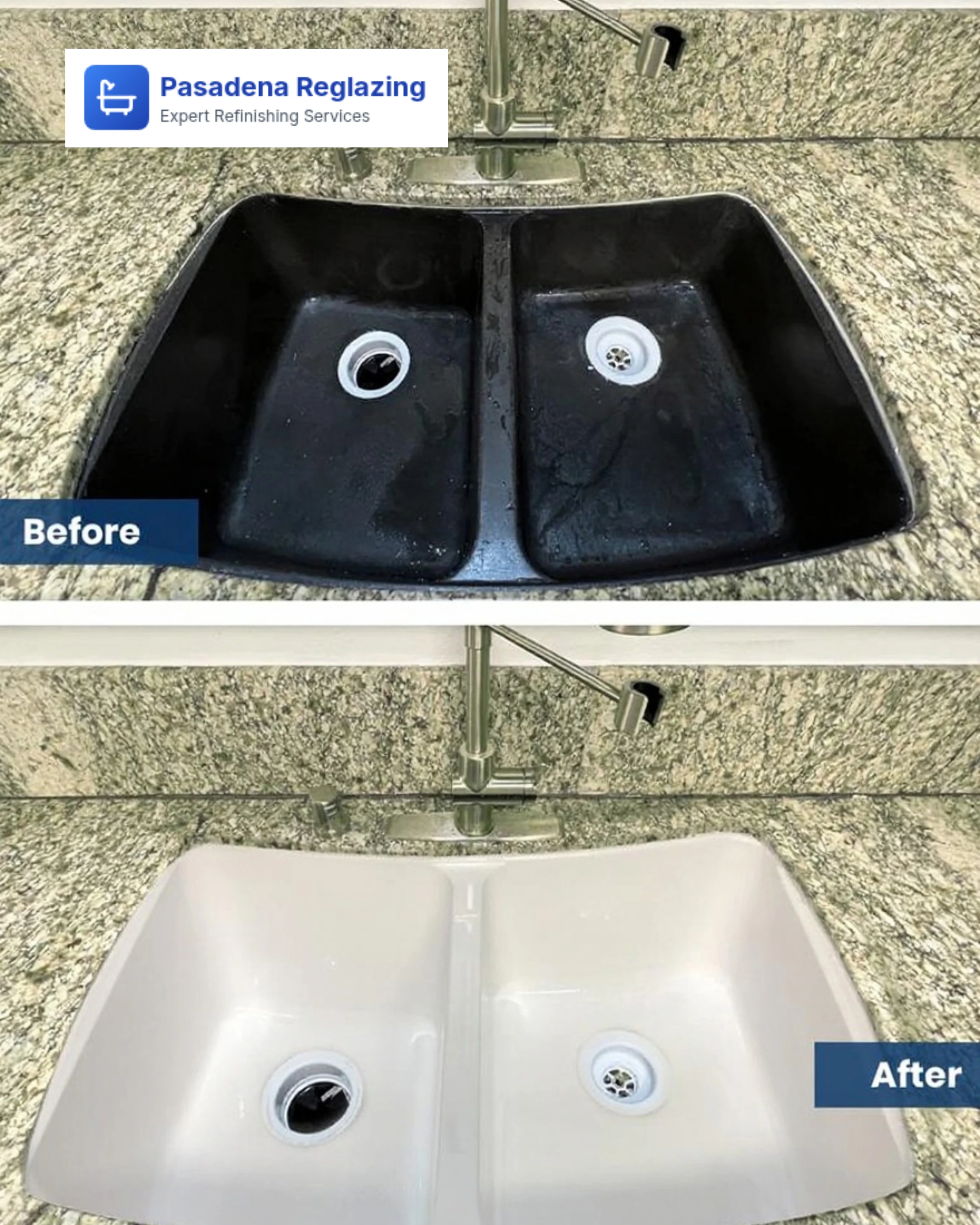 Shower Refinishing Results