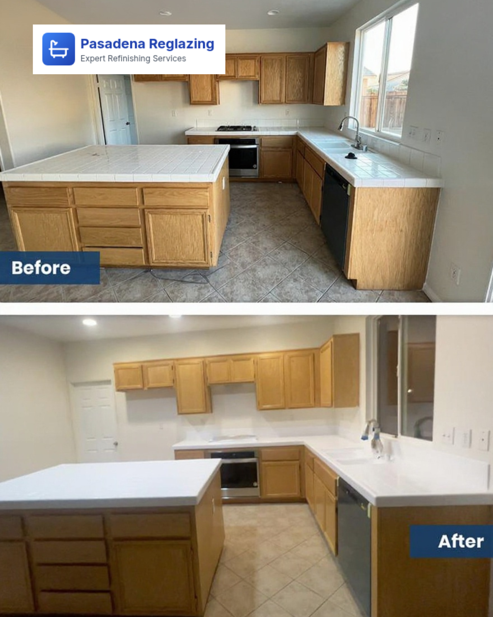 Professional Reglazing Service