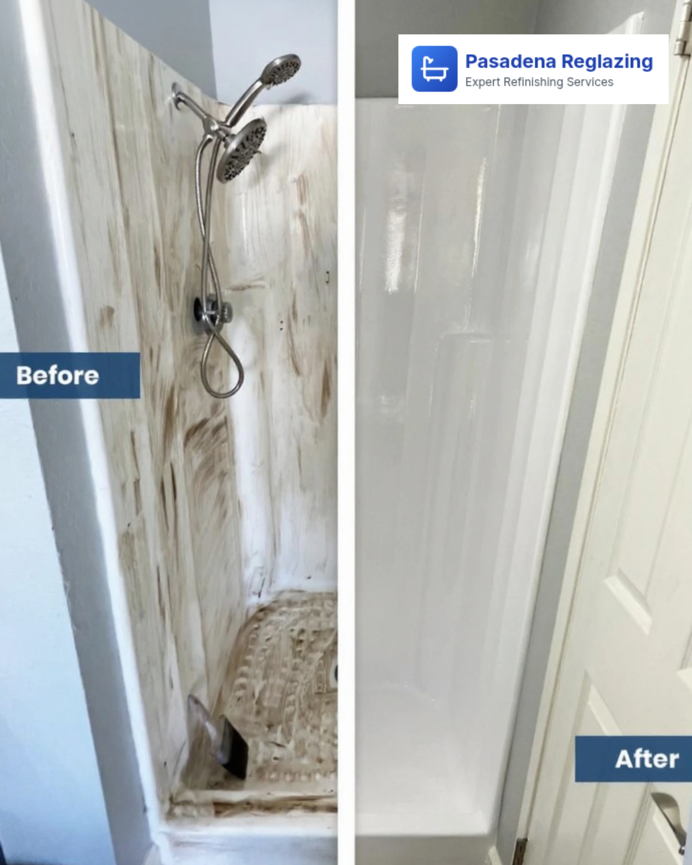 Bathtub reglazing project 1