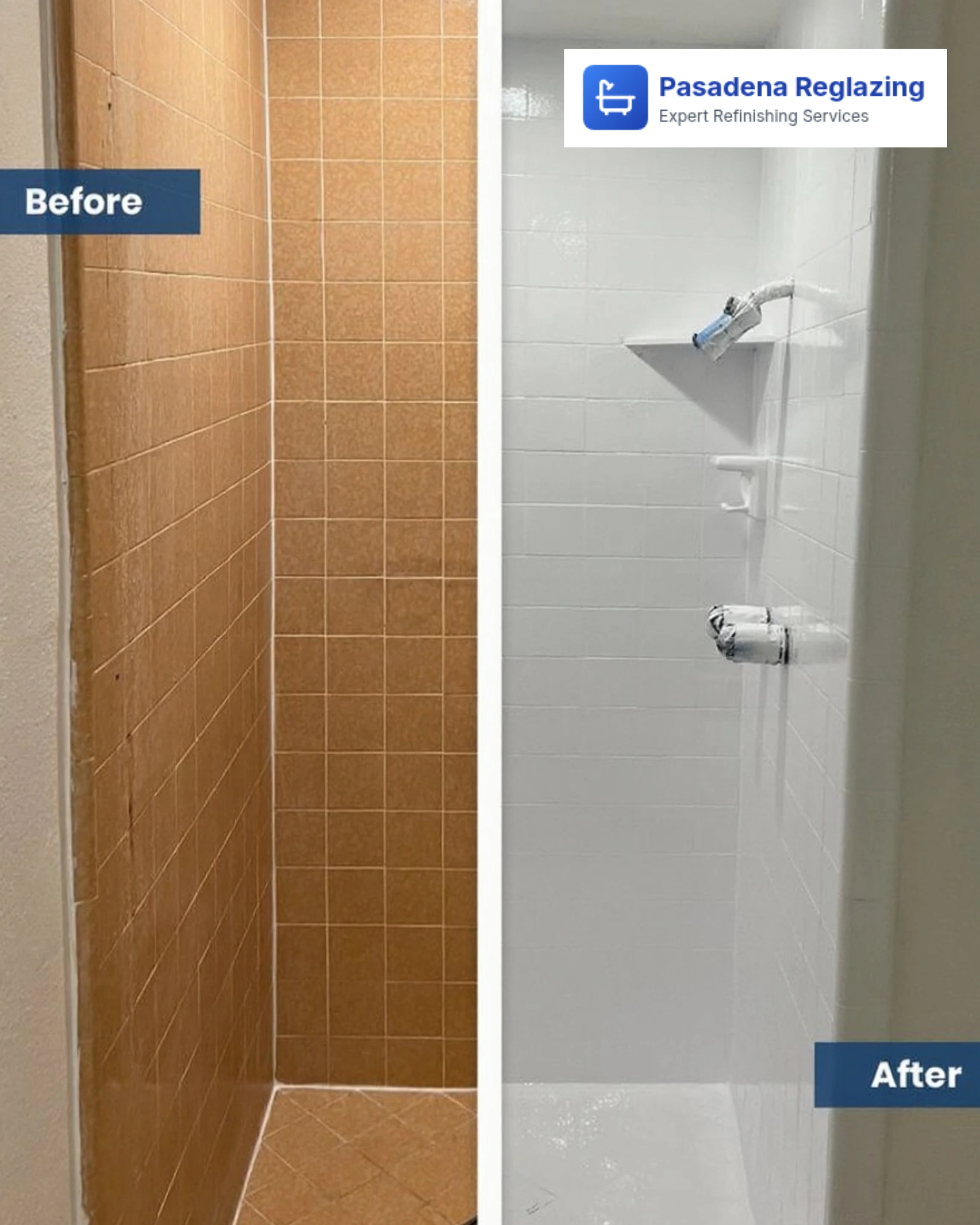 Bathtub reglazing project 2