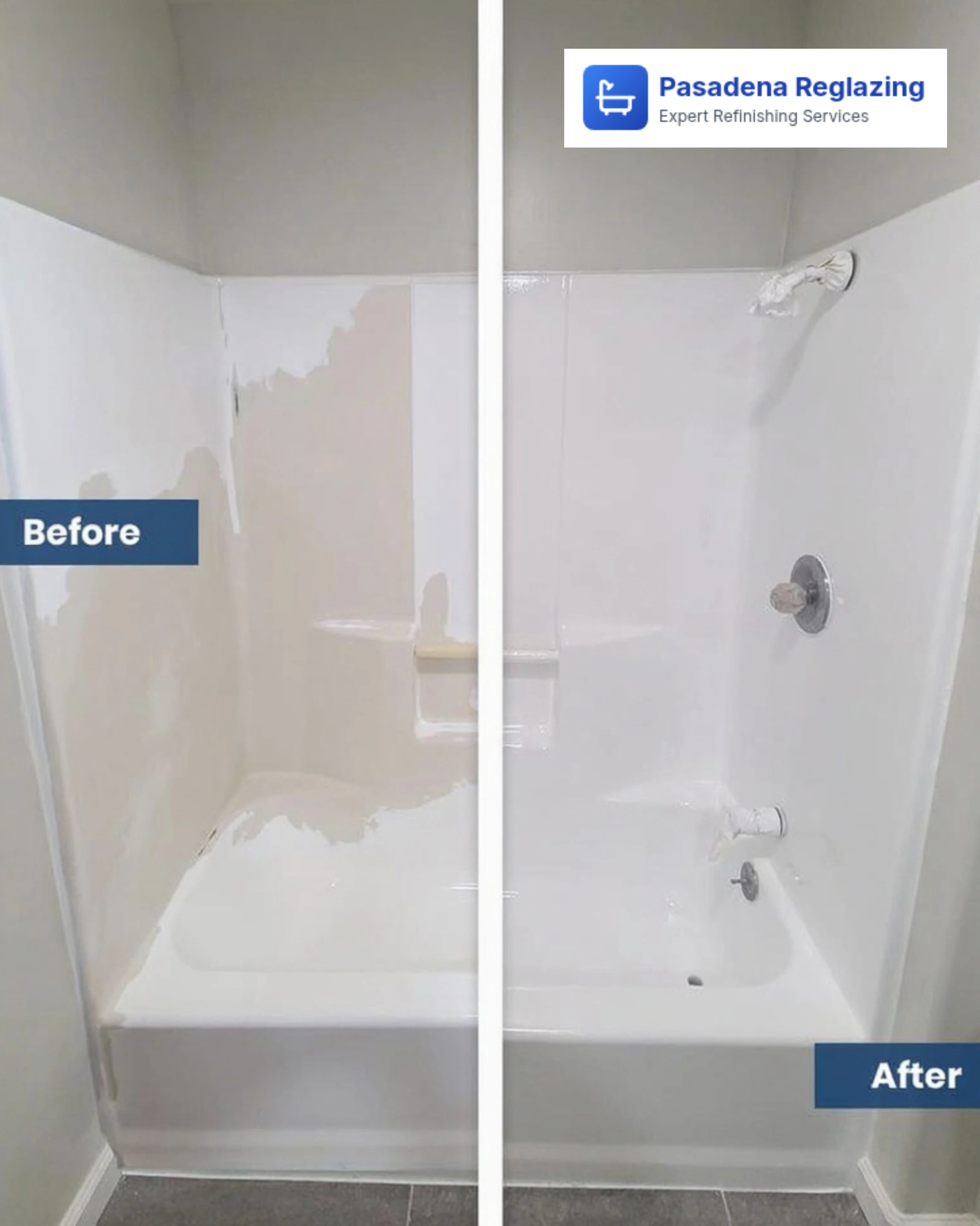 Tub repair service Pasadena